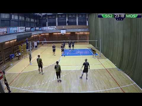 (Kadet) SMS Sparta AGH 2 - MOS Wola