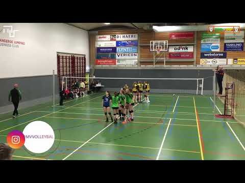 VDO (Volleybaldirect Open) - Halve Finale: Sudosa-Desto MA+ - Impala MA+ [16-04-2022]