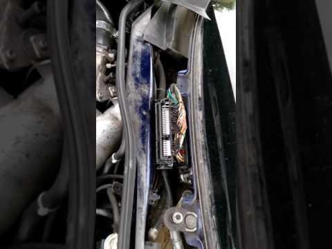 Golf 4 1,9 TDI ECU swap ( MSA15 EDC15 ) problem from 038906018 J to 038906012 FK  1/3