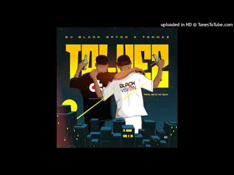 Black Spygo - Talvez feat. Tennaz prod. Beto no Beat