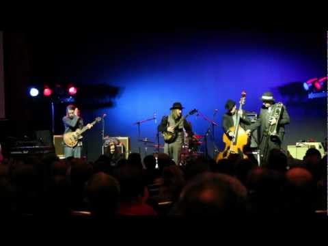 Contalgen Funeral á Blúshátíð