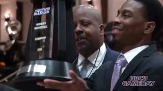 2020 SIAC Women's Championship: Tuskegee vs Benedict