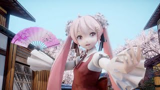Download lagu 【MMD】Senbonzakura / Kurousa-P x Belthy【Español】 mp3 Download lagu 【MMD】Senbonzakura / Kurousa-P x Belthy【Español】 mp3