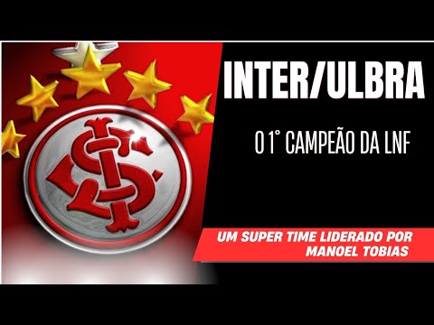 INTER CAMPEÃO! Gols Internacional X Vasco | FINAL | Liga Futsal 1996 (08/07/1996)