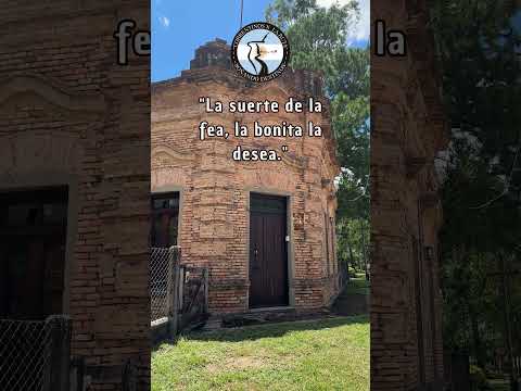 Antigua casa en Santa Ana Corrientes #youtubeshorts  #lugares #turismo