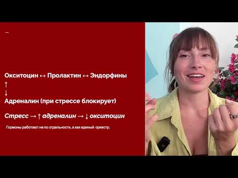 Гормоны в родах