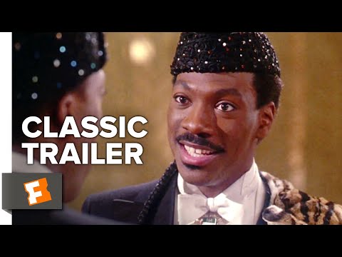 Coming To America (1988) Official Trailer