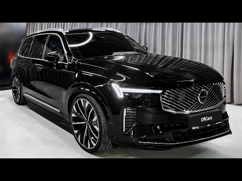 2026 Volvo XC90 - Sound, Interior and Exterior