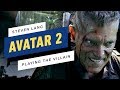 Stephen Lang Knows How Avatar 5 Will End