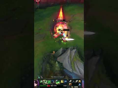 BuiltEUW - Best Riven Plays - League of Legends #shorts