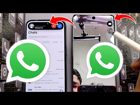 A Green Dot On Phone | Why Green Dot In Whatsapp Video Call