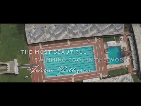 The most beautiful swimming pool in the world