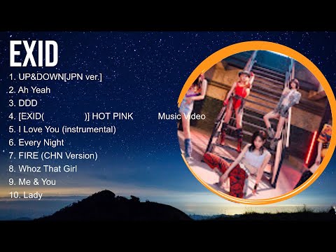 E X I D  Greatest Songs ~ New Playlist ~ Popular Songs
