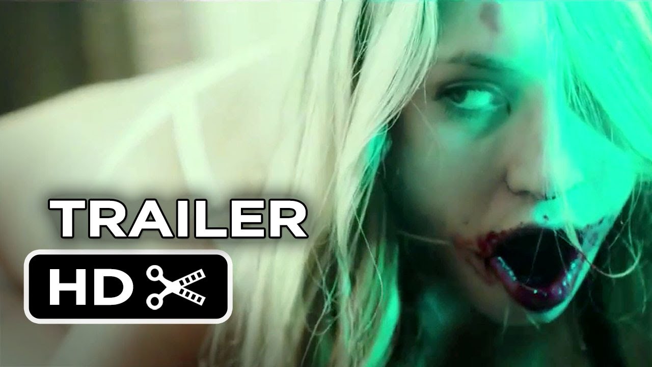 All Cheerleaders Die Official Trailer #1 (2013) - Comedy Thriller HD - YouTube