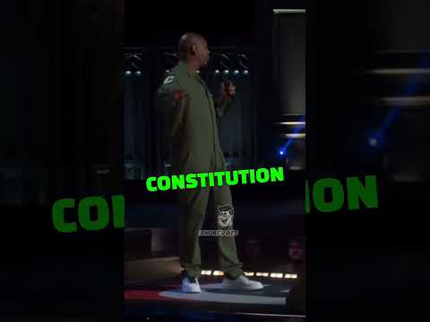 Dave Chappelle | America's Founding Fathers  Impression🎤😂 #shorts
