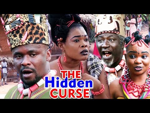 New Movie Alert "THE HIDDEN CURSE" Season 1&2 - (Zubby Michael) 2019 Latest Nollywood Epic Movie