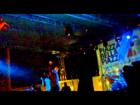 Linea 77 feat Samuel(Subsonica)- 66(Diabulus in Musica) live @ Terme di Caracalla Roma