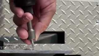 Nylo-Tec Drill Test