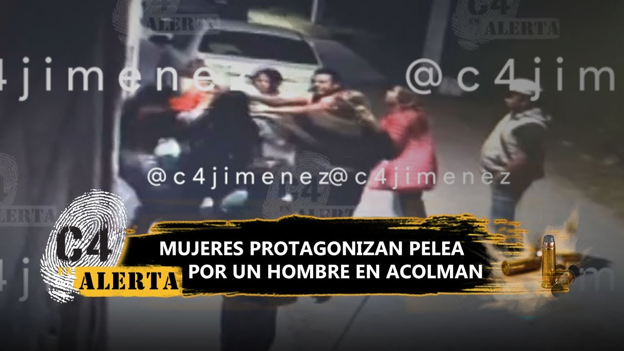 Familia golpea a sus vecinas en Acolman; las acusaron de coquetearle a uno de sus maridos