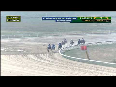 Peterose brilla en el Cabriales: Victoria de jerarquía en el Clásico “Hipódromo Nacional de Valencia”