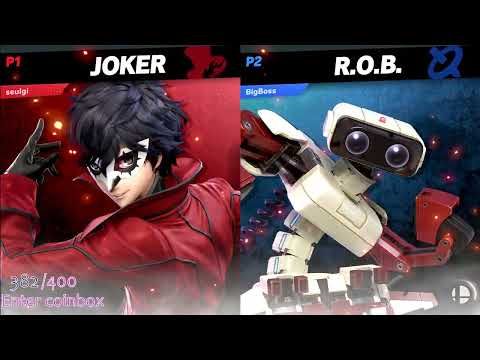 MkLeo (Joker) vs. MKBigBoss (ROB) | 01 May '23