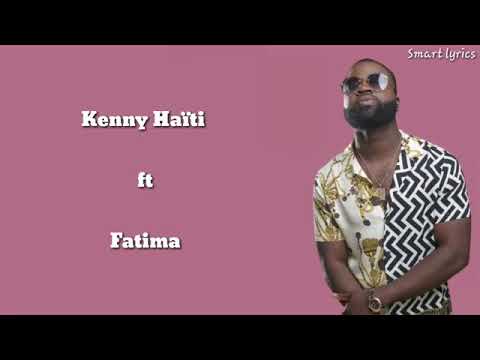 Kenny Haiti ft Fatima - pyem mare [ official video lyrics]