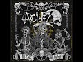 ACIDEZ In Punk We Thrash 2022 Full Album