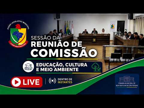2ª Reunião da Comissão de Educação, Cultura e Meio Ambiente - 07/10/2026