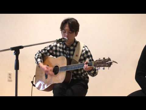 잔나비 - November Rain 김도형 focus (151226 대한민국역사박물관)