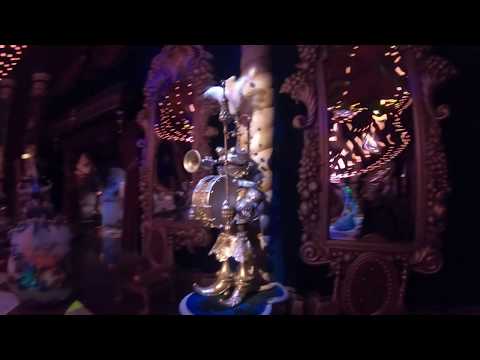 ETF Multi Mover Darkride Symbolica Heldentour Efteling 2019 POV Onride Full Experience