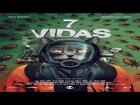 7 Vidas (2024) HD Trailer Oficial - Argentina