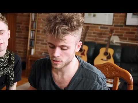 A Friend In London goes Viking