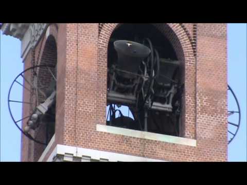 Le campane di San Vittore Olona (MI)