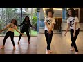 Mahesh Babu Daughter Sitara Dance Practicing Video With Anee Master | Mana Stars
