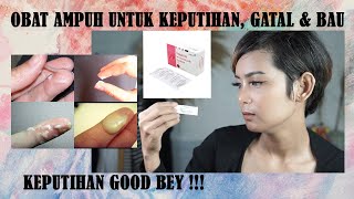 Download lagu Cara menghilangkan keputihan gatal dan bau dengan vagistin mp3