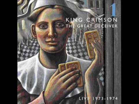 King Crimson - 21st Century Schizoid Man (The Great Deceiver Live)