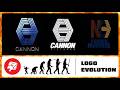 Logo Evolution Cannon Films Cannon Pictures New Cannon Inc 1967 1994 2001 2002