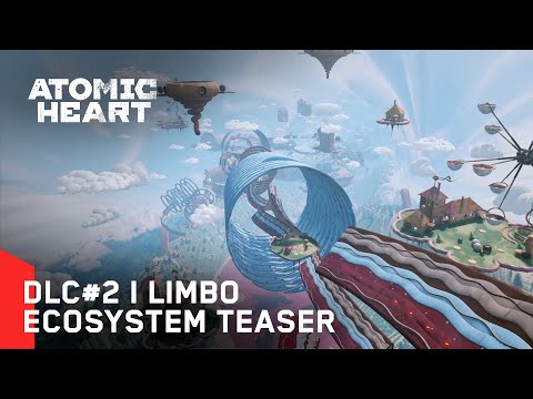 Видео Atomic Heart: Limbo ecosystem #1