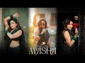 AMAZING BLACK SAREE FASHION AYASHA SAREE FASHION VLOG BONG CUTIE COMING SOON