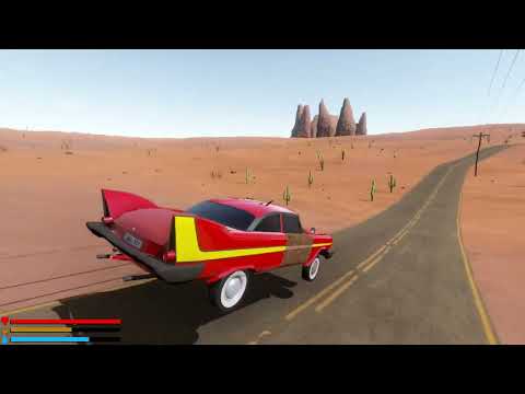 Spetz Playz The Long Drive Season 2 Part 3 - Christine