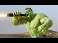 The Hulk Vs The U S Army