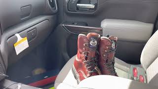 PSA! Tractor Supply vs Georgia boots warranty