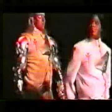 Blair Heald @ Anime Expo 2000 - #22 Mirage Knights FSS