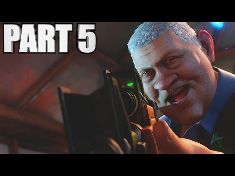 Pain Train Challenge - Sunset Overdrive Gameplay Walkthrough Part 5 - Xbox One Let's Play Review