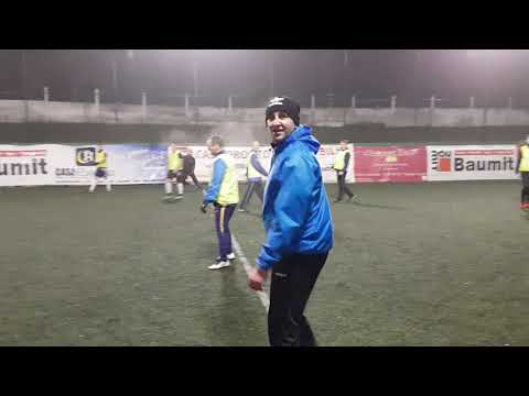 Sintetic Aiud, fotbal intre titani!