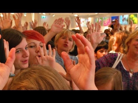 Eröffnung dm-drogerie markt: So ein schöner Tag (Donikkl-Hit)