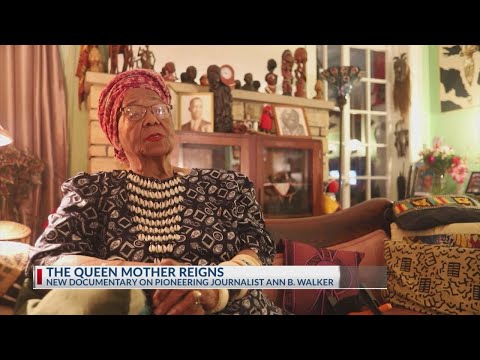 'Queen Mother: The Ann B. Walker Story' captures her life as trailblazing Ohio journalist