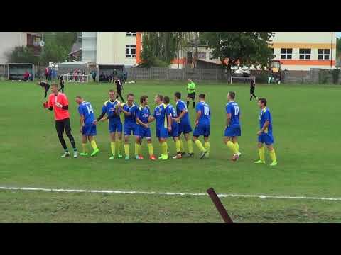 Czarni Lipa - LZS Jadachy - 2 wrzesień 2017 (bramki)