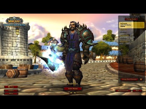 🔥WotLK Arms Warrior 3v3 as THUNDER CLEAVE🔥- WoW Classic: Wrath of the Lich King
