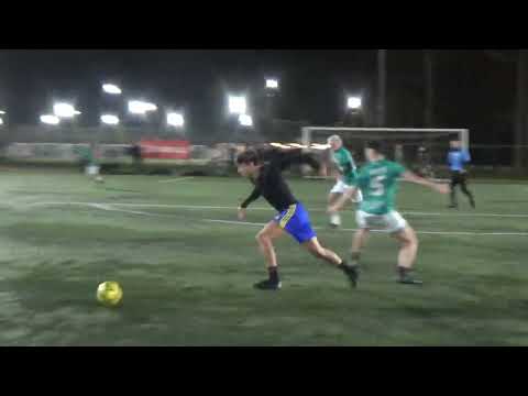 Bajo Núñez vs Poli Pueyrredón - #LigaNuñez - #Apertura SLD Fecha 10 - 2022